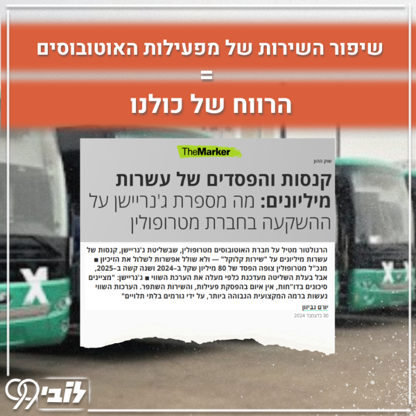 5.1.24 התנהלות מפעילות אוטובוסים (1)