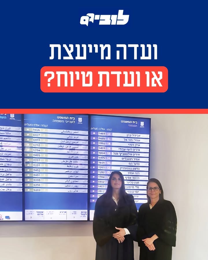 מאבק בפורמליזם של ועדות מייעצות