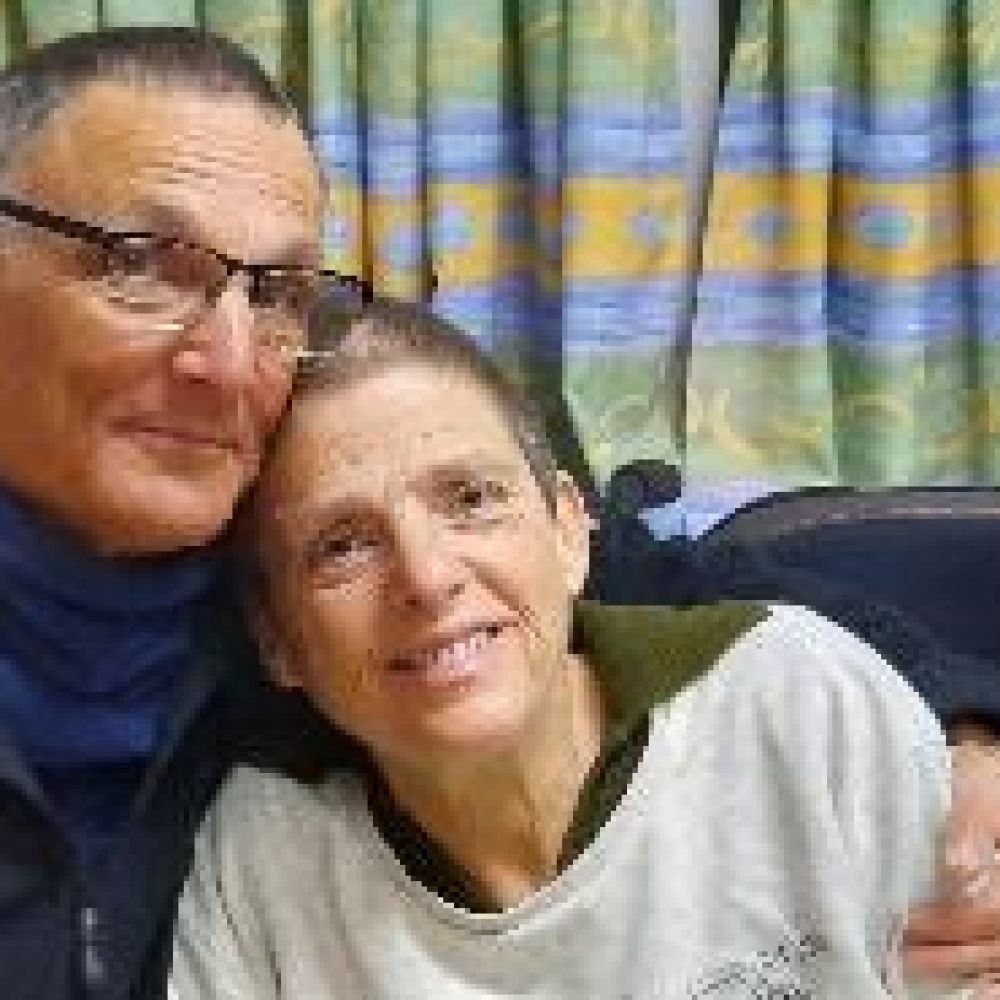 יהודה וסימה שמעוני