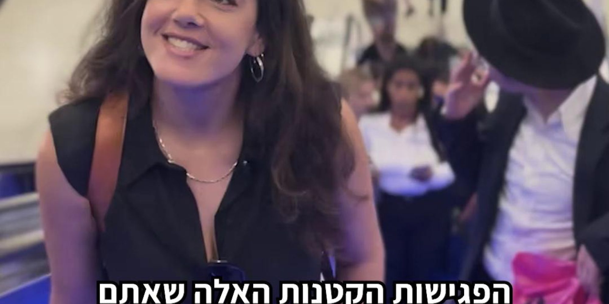מה עומד מאחורי הסיפור של הלוביסטית הציבורית הראשונה בישראל? מעל לעשור שהיא מקפידה שהאינטרס הציבורי יהיה על סדר היום של הכנסת והממשלה, נלחמת בגופים הכי החזקים במשק, מגיעה לבתי המשפט (ומנצחת), ולא מורידה לרגע את הרגל מהגז. הנה ההזדמנות שלכם להכיר את המנכ״לית של הלובי, מייסדת שותפה, עו״ד לינור דויטש - Linor Deutsch 👇